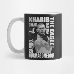 Khabib Nurmagomedov Mug